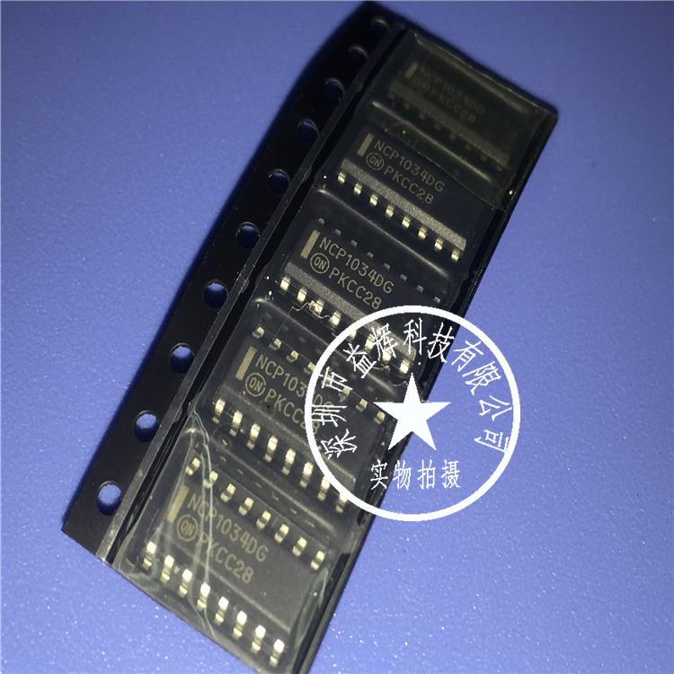 【ON系列】NCP1034DG 控制器IC 益輝 NCP1034DG-NCP1034DG盡在買賣IC網